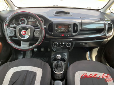 Fiat 500L 1.3 Multijet 95 CV Trekking (10)
