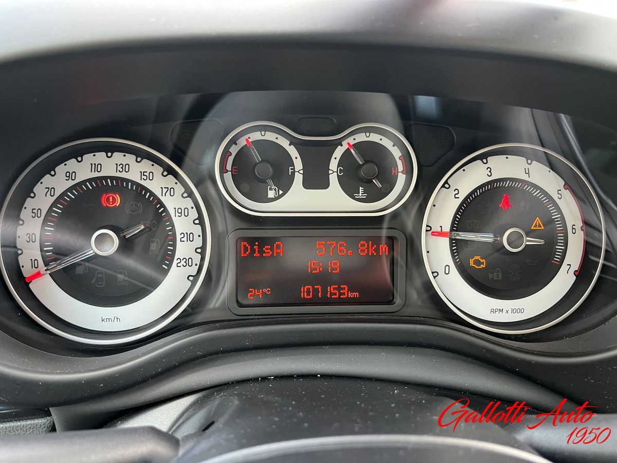Fiat 500L 1.3 Multijet 95 CV Trekking (12)