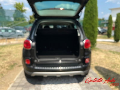 Fiat 500L 1.3 Multijet 95 CV Trekking (15)