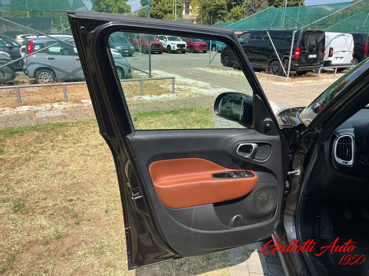 Fiat 500L 1.3 Multijet 95 CV Trekking (16)