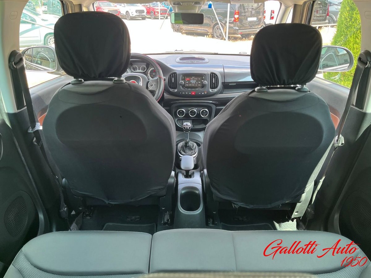 Fiat 500L 1.3 Multijet 95 CV Trekking (19)