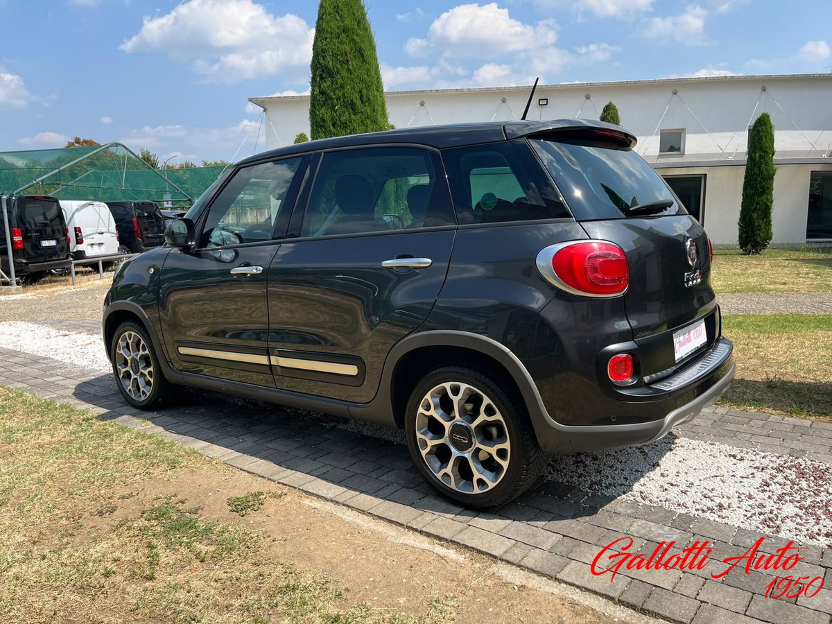Fiat 500L 1.3 Multijet 95 CV Trekking (2)