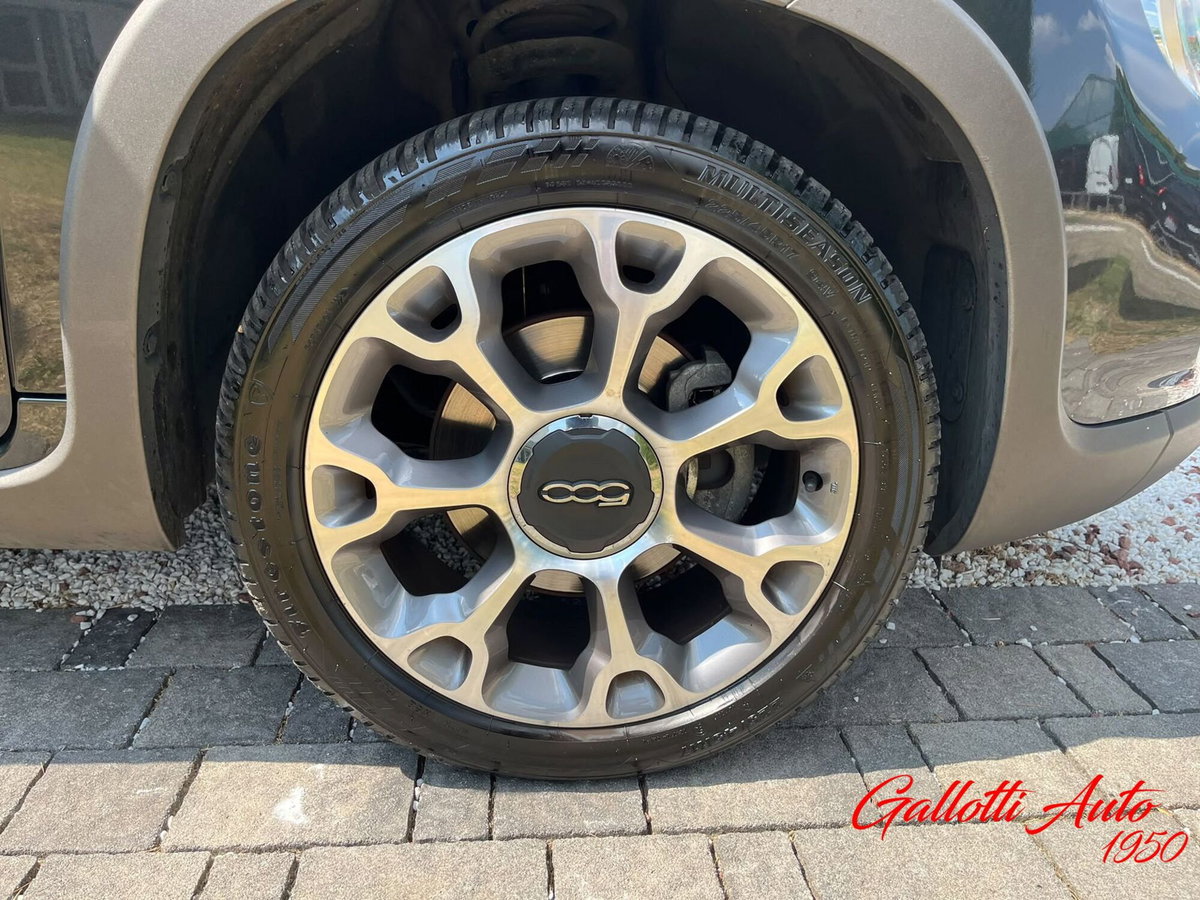 Fiat 500L 1.3 Multijet 95 CV Trekking (20)