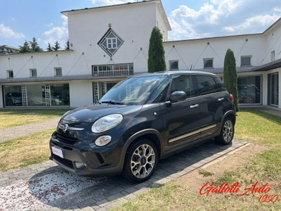 Fiat 500L 1.3 Multijet 95 CV Trekking (4)