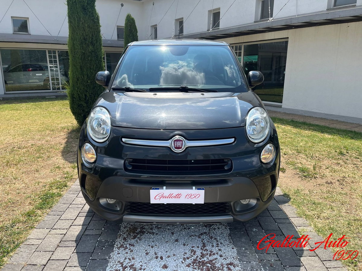 Fiat 500L 1.3 Multijet 95 CV Trekking (5)
