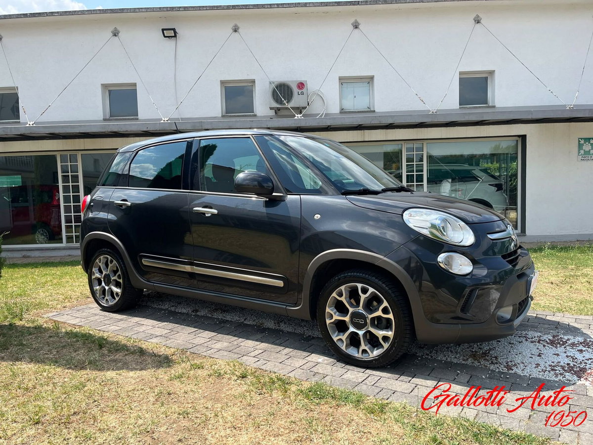 Fiat 500L 1.3 Multijet 95 CV Trekking (6)