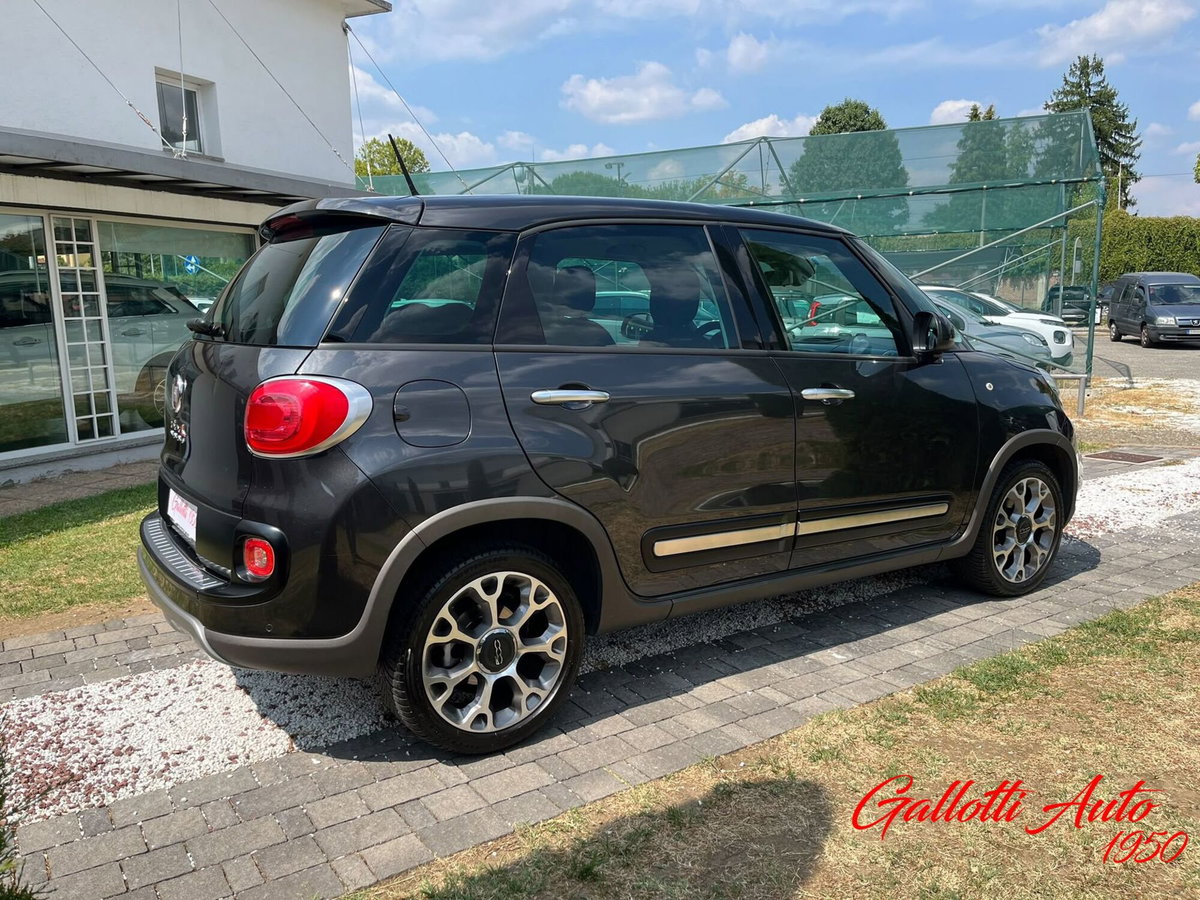 Fiat 500L 1.3 Multijet 95 CV Trekking (7)