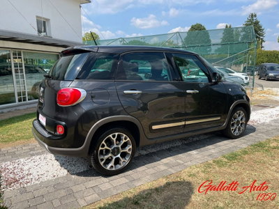 Fiat 500L 1.3 Multijet 95 CV Trekking (7)