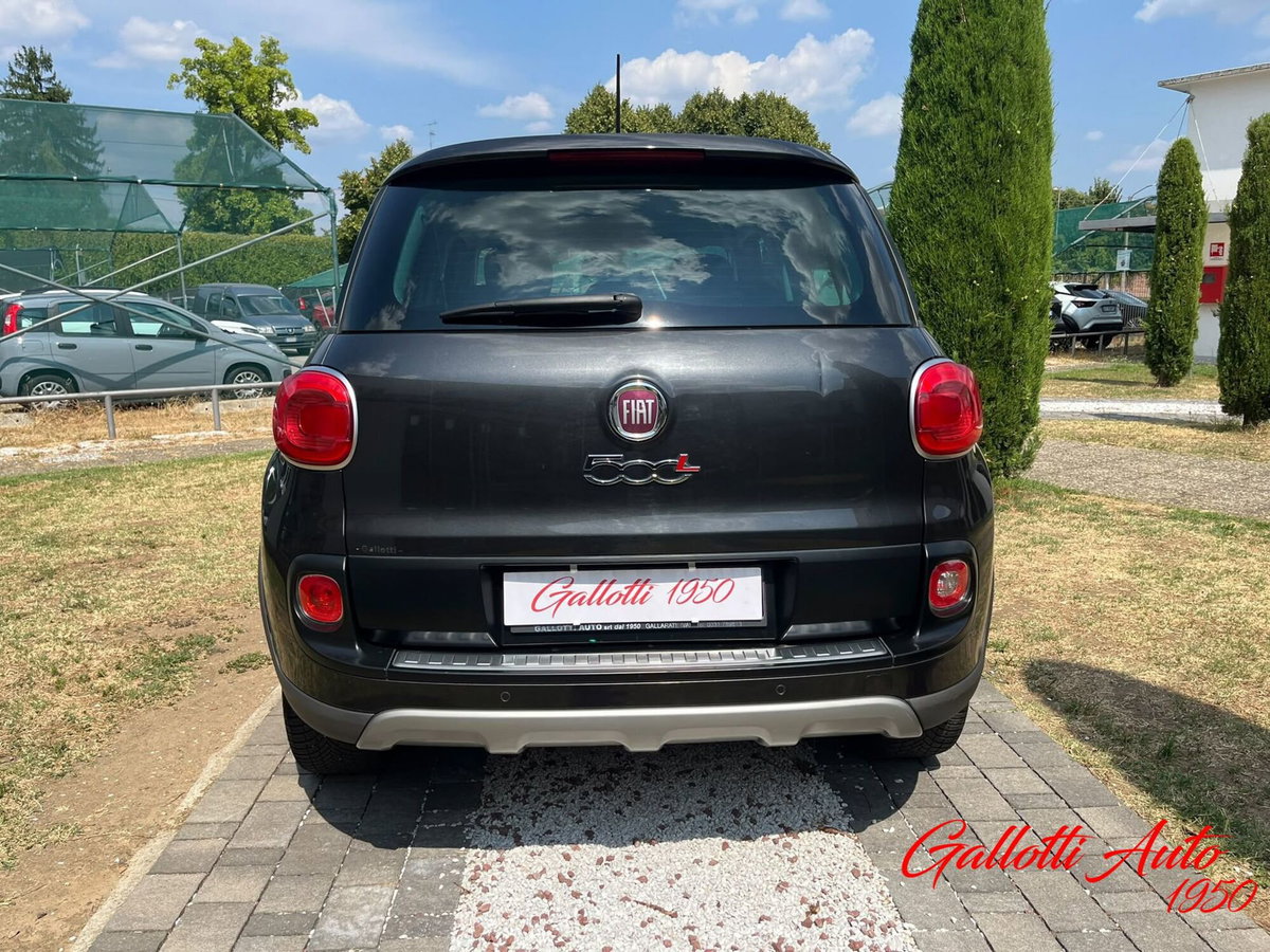 Fiat 500L 1.3 Multijet 95 CV Trekking (8)