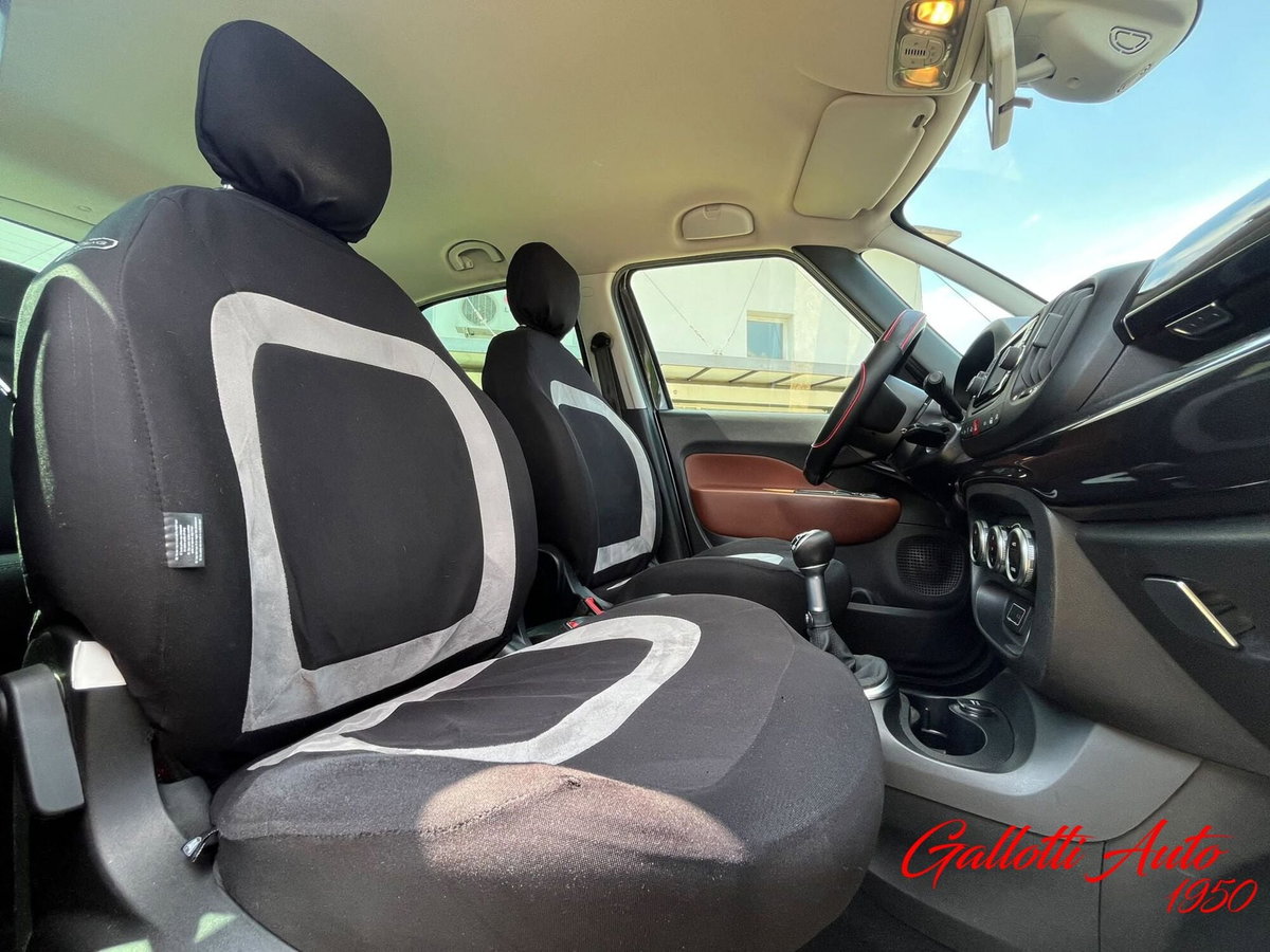 Fiat 500L 1.3 Multijet 95 CV Trekking (9)