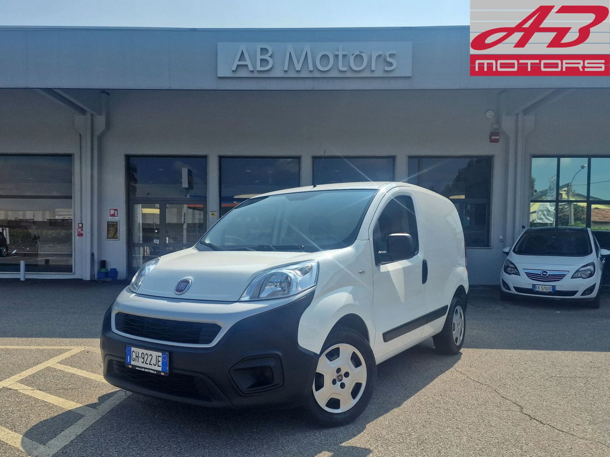 Fiat Fiorino 1.3 MJT 95CV Cargo