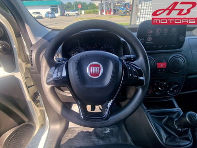 Fiat Fiorino 1.3 MJT 95CV Cargo (10)