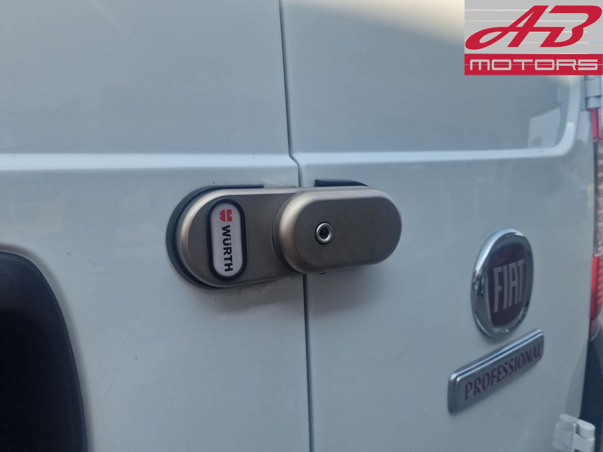 Fiat Fiorino 1.3 MJT 95CV Cargo (14)