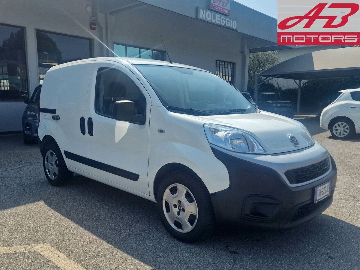 Fiat Fiorino 1.3 MJT 95CV Cargo (3)
