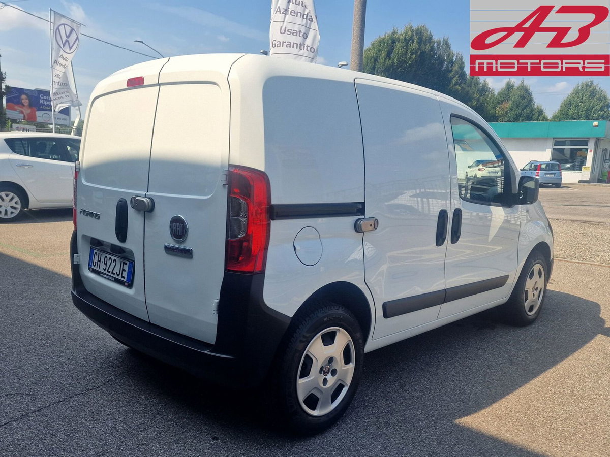 Fiat Fiorino 1.3 MJT 95CV Cargo (5)