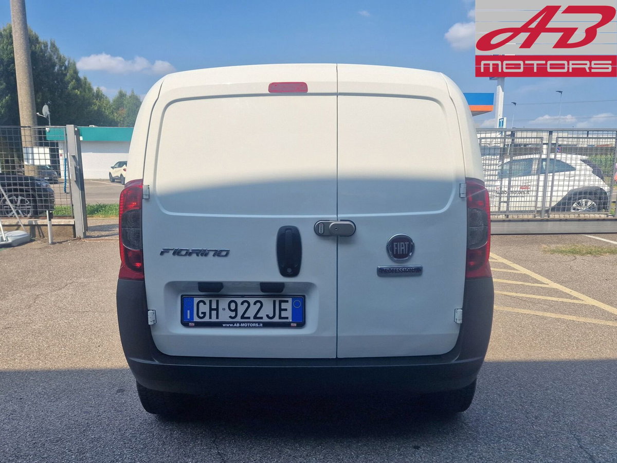 Fiat Fiorino 1.3 MJT 95CV Cargo (6)