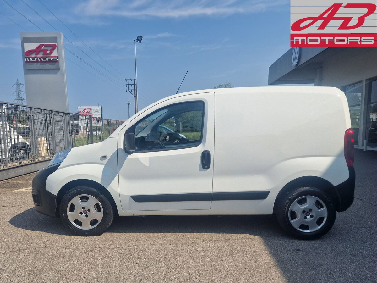 Fiat Fiorino 1.3 MJT 95CV Cargo (8)