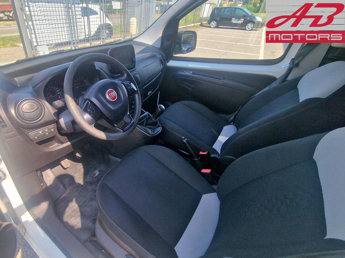Fiat Fiorino 1.3 MJT 95CV Cargo (9)