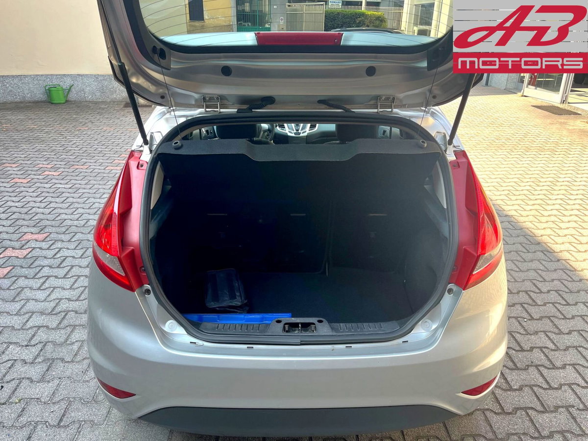 Ford Fiesta 1.4 5p. Bz.- GPL Titanium (19)