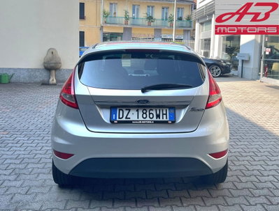 Ford Fiesta 1.4 5p. Bz.- GPL Titanium (6)