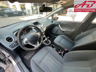 Ford Fiesta 1.4 5p. Bz.- GPL Titanium (9)