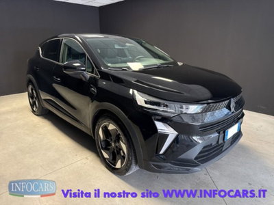 Renault Captur Full Hybrid E-Tech 145 CV Techno usata