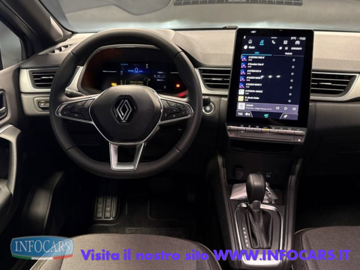 Renault Captur Full Hybrid E-Tech 145 CV Techno (10)