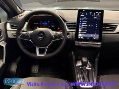 Renault Captur Full Hybrid E-Tech 145 CV Techno (10)