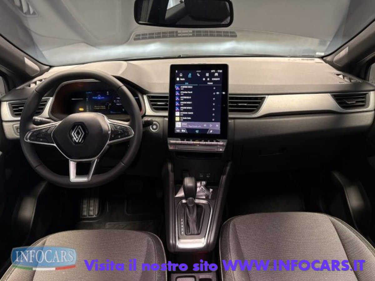 Renault Captur Full Hybrid E-Tech 145 CV Techno (11)