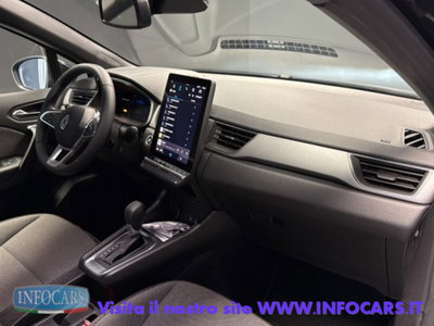 Renault Captur Full Hybrid E-Tech 145 CV Techno (12)