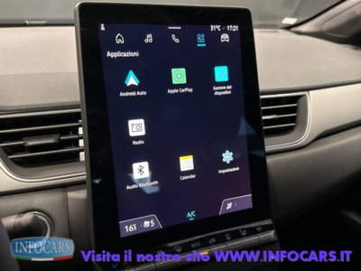 Renault Captur Full Hybrid E-Tech 145 CV Techno (15)