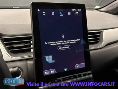 Renault Captur Full Hybrid E-Tech 145 CV Techno (17)