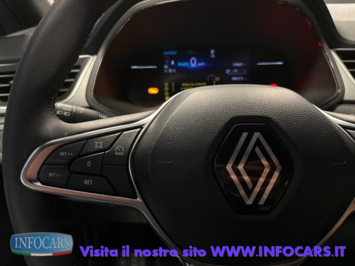 Renault Captur Full Hybrid E-Tech 145 CV Techno (20)