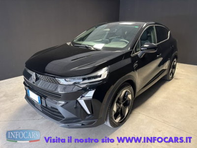 Renault Captur Full Hybrid E-Tech 145 CV Techno (3)