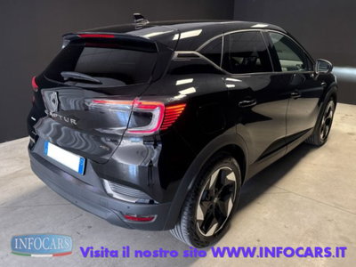Renault Captur Full Hybrid E-Tech 145 CV Techno (4)