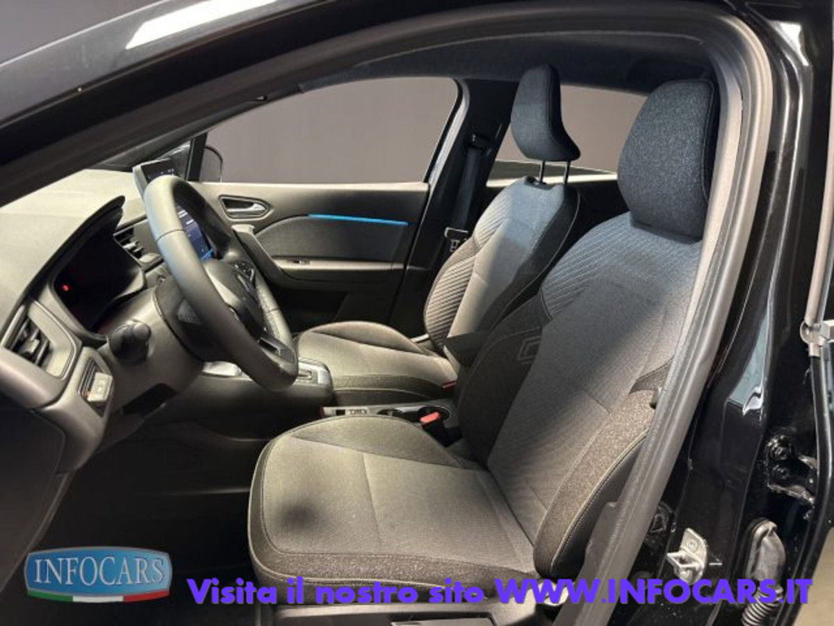 Renault Captur Full Hybrid E-Tech 145 CV Techno (5)