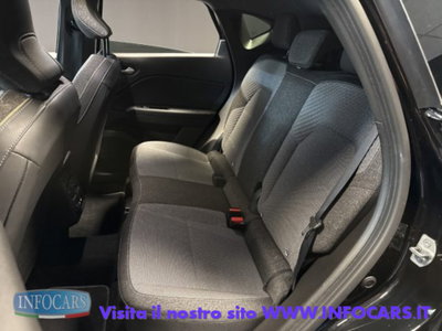 Renault Captur Full Hybrid E-Tech 145 CV Techno (7)