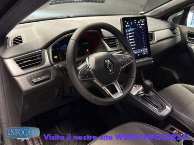 Renault Captur Full Hybrid E-Tech 145 CV Techno (9)