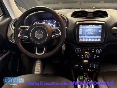 Jeep Renegade 1.3 T4 190CV PHEV 4xe AT6 Limited (10)