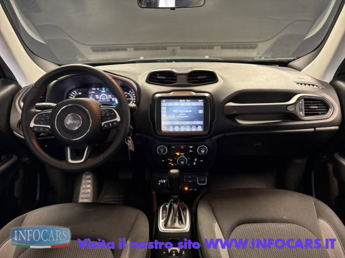 Jeep Renegade 1.3 T4 190CV PHEV 4xe AT6 Limited (11)