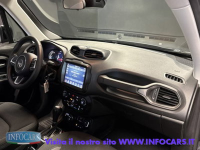 Jeep Renegade 1.3 T4 190CV PHEV 4xe AT6 Limited (12)