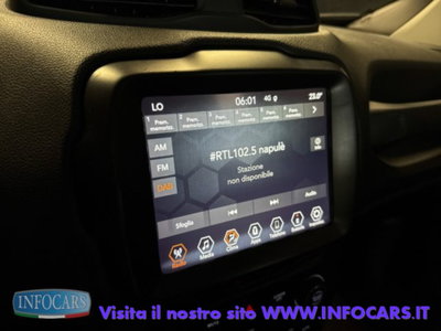 Jeep Renegade 1.3 T4 190CV PHEV 4xe AT6 Limited (14)