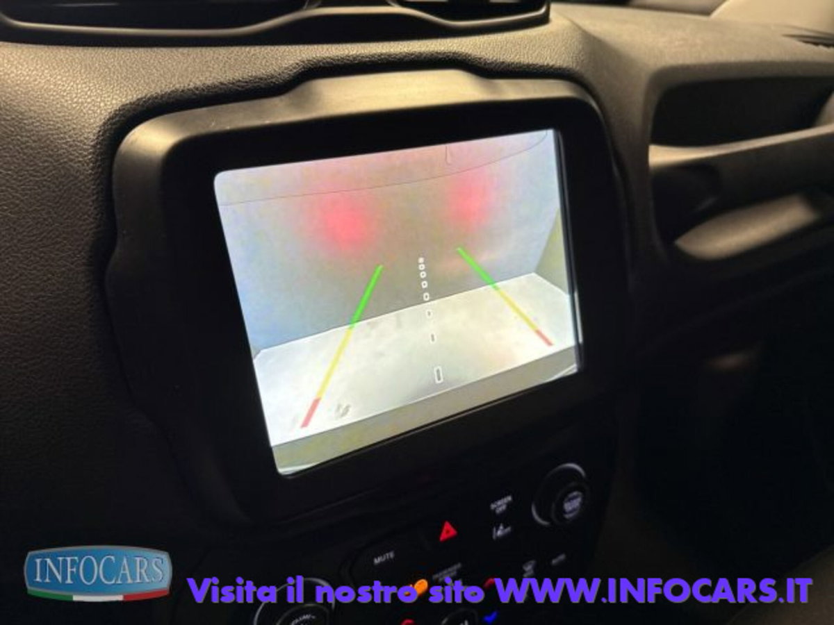 Jeep Renegade 1.3 T4 190CV PHEV 4xe AT6 Limited (17)