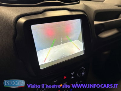 Jeep Renegade 1.3 T4 190CV PHEV 4xe AT6 Limited (17)