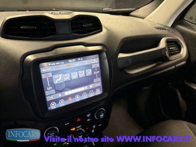 Jeep Renegade 1.3 T4 190CV PHEV 4xe AT6 Limited (18)
