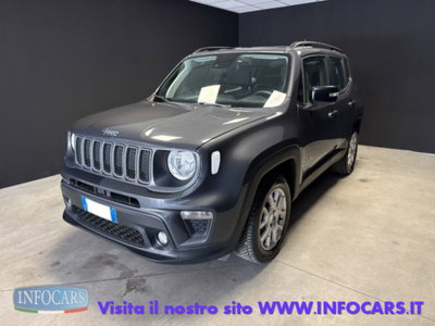 Jeep Renegade 1.3 T4 190CV PHEV 4xe AT6 Limited (3)