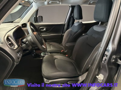Jeep Renegade 1.3 T4 190CV PHEV 4xe AT6 Limited (5)