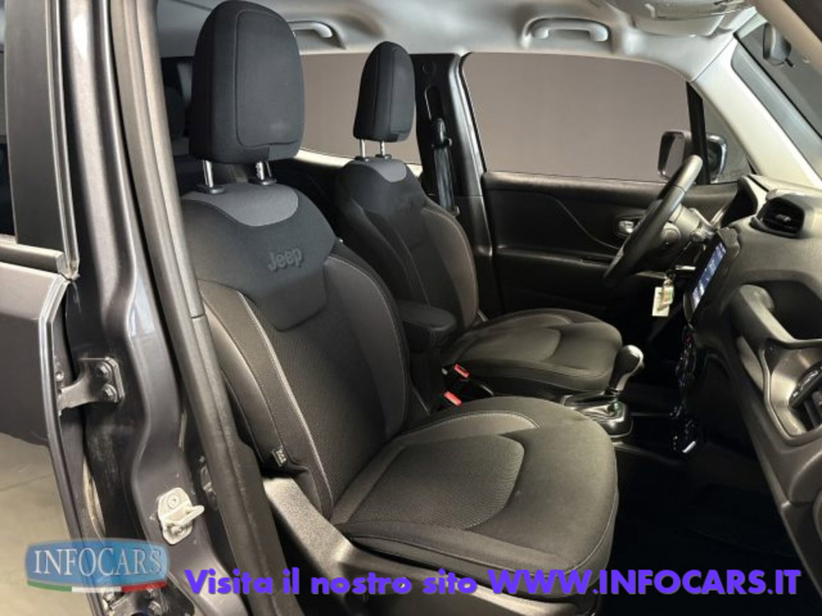 Jeep Renegade 1.3 T4 190CV PHEV 4xe AT6 Limited (6)