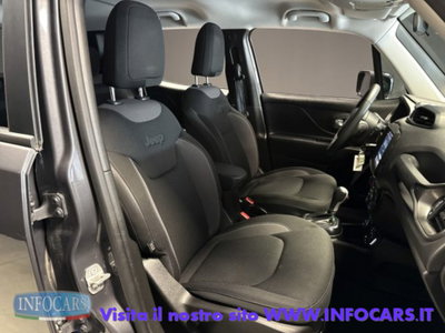 Jeep Renegade 1.3 T4 190CV PHEV 4xe AT6 Limited (6)