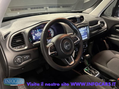 Jeep Renegade 1.3 T4 190CV PHEV 4xe AT6 Limited (9)